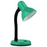 Luminaria De Mesa Max 40w E27 Verde K2028 Kian