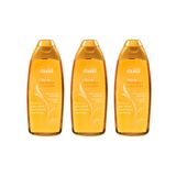 Oleo Corporal Muriel 150ml Amendoas Com Baunilha - Kit C/3un