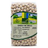 Grão De Bico Orgânico Coopernatural 500g