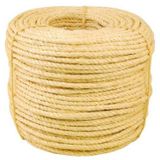Corda Sisal Natural 12mm  25 Metros