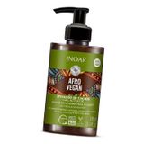 Inoar Afro Vegan Ativador De Cachos Vegano 300ml