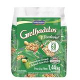 Amendoim Grelhaditos S/ Pele Santa Helena 60x24g - 1,440kg