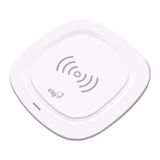 Carregador Wireless Sem Fio Indução Qi 5w Bivolt Elg