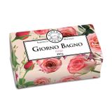 Sabonete Em Barra Giorno Bagno Rosas Da Bulgária 180g