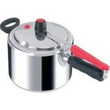 Haste Para Panela De Pressão Globo Antiga 7 L - Resistente