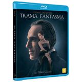 Blu-ray Trama Fantasma - Paul Thomas Anderson - Nacional