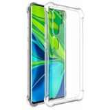 Capa Capinha Xiaomi Mi Note 10 Antishock Transparente