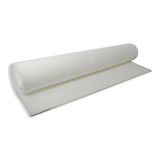 Espuma Em Metro Branca D28 1,88mts X 0,50cm E 3cm Espessura