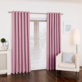 Cortina Roma Oxford 3,00 X 2,70 Sala/quarto/escritório Varão