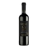 Vinho Gato Negro 9 Lives Reserva Cabernet Sauvignon 750ml