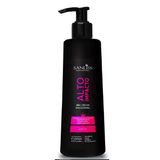Creme Bbc Macadamia Sanliss 250ml - Reconstrutor Capilar