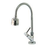 Torneira Cozinha Mesa Bancada Tubo Gourmet Luxo 1/4v. C/98