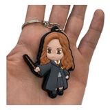 Chaveiro Emborrachado Hermione Granger - Harry Potter Geek