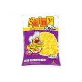 Salgadinho Skiny Sabor Presunto 10 Pacotes 38g