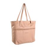 Bolsa Média Com Bolso Térmico E Bolsos Escondidos
