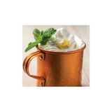 10 Caneca Moscow Mule Cobre Linha Premium 350ml