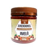Pasta Amendomel Avelã (500g) Natural, Sem Conservantes
