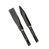 Kit Talhadeira E Ponteira 140mm Sds Profissional Martelete