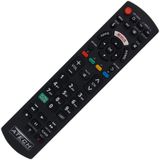 Controle Tv Lcd/led Panasonic Tc32cs600b/tc40cs600b