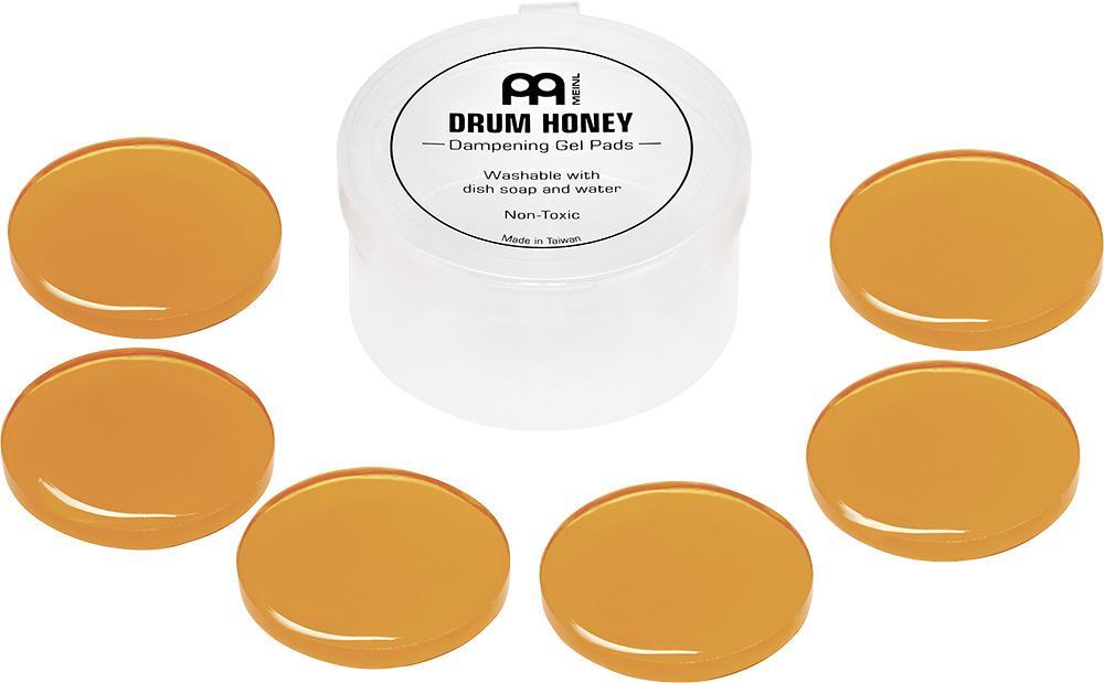 Gel Abafador De Bateria Meinl - Drum Honey