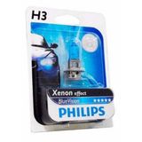 Lampada Blue Vision H3 Gm Agile 1.4 8v 09 A 13 [milha]