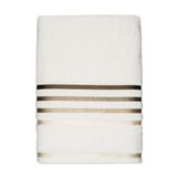 Toalha De Lavabo Karsten Lumina Ivory 33x50 Cm