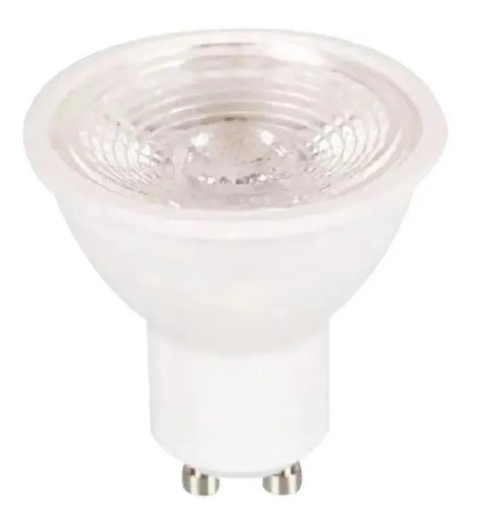 Lampada Led 4,8w Bulbo Mr16 Gu10 Quente Ou Frio 3000k 6500k