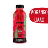 Isotonico Jungle Morango Com Limão Organico 500ml