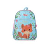 Mochila Infantil Feminina Pacific Pack Me Fox Love Rosa