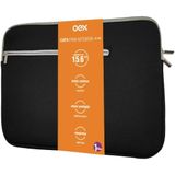 Capa Notebook 15.6 Oex Sl102 - Preto/cinza