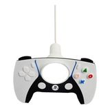 Lustre Pendente Quarto Infantil Controle Game Ps5