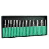 Kit 30 Brocas Lixa Para Lixadeira De Unhas Elétrica Manicure