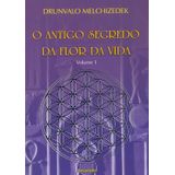 Livro Antigo Segredo Da Flor Da Vida, O - Vol 01