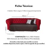 Protetor De Sofá Pet 100% Impermeável Marrom 150cm X 140cm