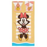 Toalha De Banho - Minnie 2 - Aveludada Lepper