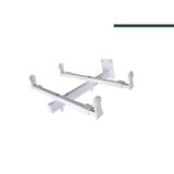 Multivisão - Suporte Forno Microondas Branco F200-br
