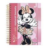 Caderno Smart Universitário Minnie - Dac