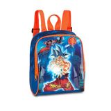 Lancheira Escolar Infantil Para Crianca Dragon Ball Z