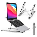 Suporte Notebook Alumínio Articulado Ergonômico 10-17