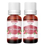 Óleo Rosa Mosqueta 30ml Purismo 100% Natural