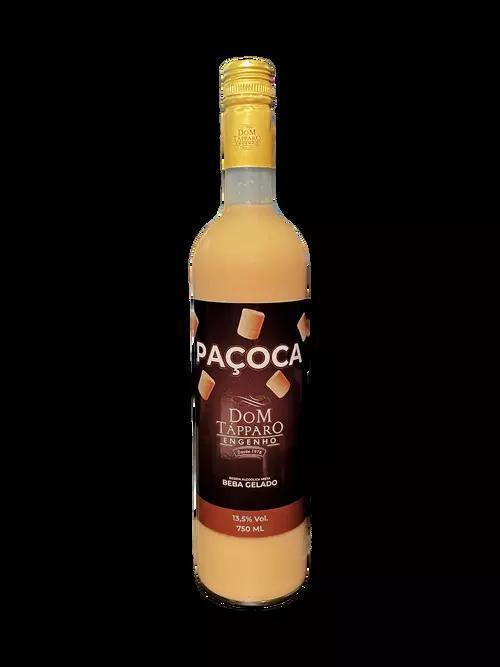 Bebida Alcoólica De Paçoca Dom Tápparo 750ml 13,5%