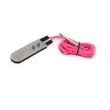Pedal Tattoo Slim Inox Para Maquinas De Tatuagem Multicores