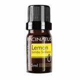 Kit 3 Óleo Essencial Life Lemon 5ml