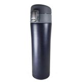 Garrafa Térmica 500ml Aço Inox Inquebrável Vacuum Cup Azul