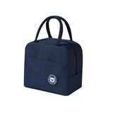 Bolsa Térmica Marmita Lancheira Feminina Masculina Lunch Bag