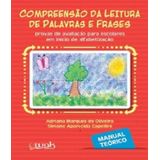 Livro Compreensao Da Leitura De Palavras E Frases