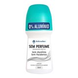 Desodorante Sem Alumínio E Sem Parabenos - Sem Perfume 50ml