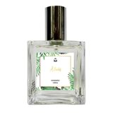 Perfume Feminino Natural Aloés 50ml - Com Óleo Essencial