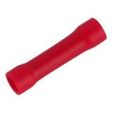 200 X Terminal Luva De Emenda Isolado 0,5mm A 1,5mm Vermelho