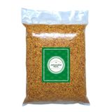 Alho Frito Desidratado Granulado Tempero 250g Premium
